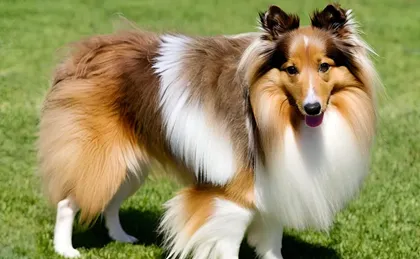 Are Shelties High Maintenance Dogs?