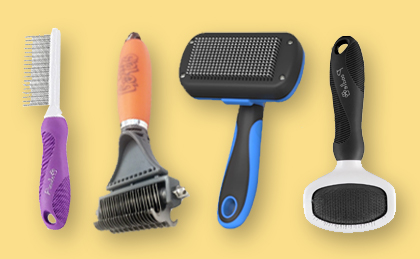 The 3 Best Dog Brushes for Shelties The 3 Best Dog Brushes for Shelties