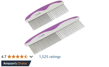 Best Dog Comb