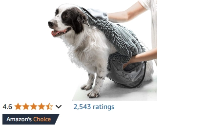 Dog Towel