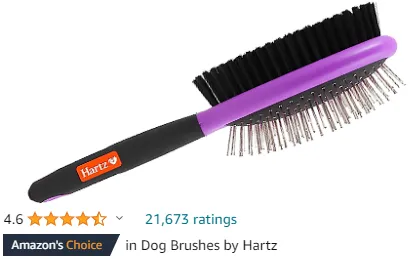 Combo Dog Brush