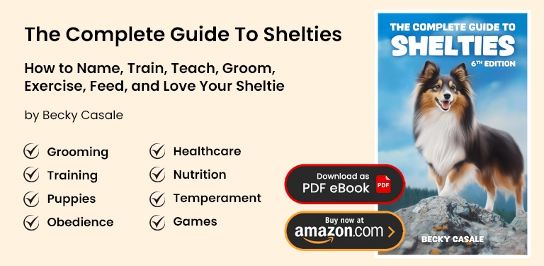 The Complete Guide to Shelties