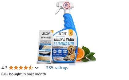 Pet Stain Remover