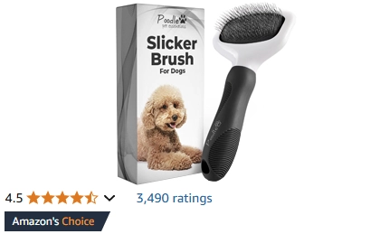 Slicker Brush for Shelties