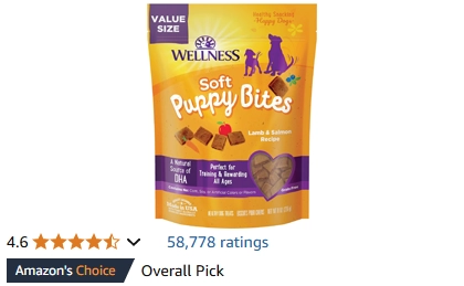 Organic Turkey Dog Treats